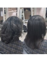 アッシュ 吉祥寺店(Ash)&nbsp;【美髪矯正】お悩みを解決しながらサラ艶に