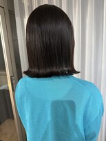 ドレープ(DRAPE)&nbsp;ぱつっとボブ＊