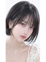 バポス ヘアサロン (BAPOS Hair Salon)&nbsp;ショートボブ40