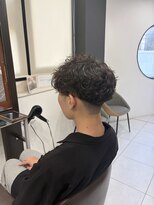 ルノア(Lunoa)&nbsp;シャドウパーマ