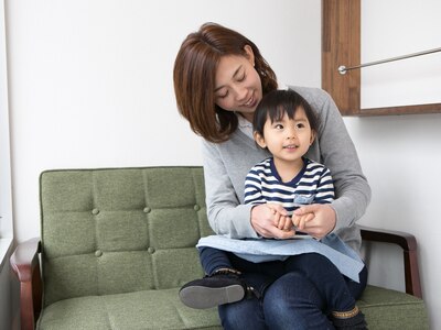 お子様同伴可★普段忙しいママさんも気兼ねなく来店出来ます。