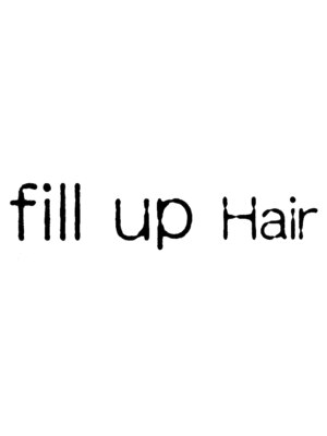 フィルアップヘア (fill up Hair)