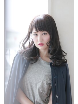 セレスト なんば店(CELESTE) ダークアッシュの柔かセミ♪【なんば店】