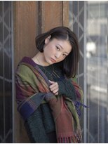 スタジオ 渋谷 原宿(Stujio)&nbsp;クラシカルな大人ボブ