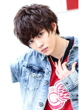 リップス 吉祥寺店 (LIPPS) 【ラフオーバーマッシュ】#イメチェンスマートマッシュ