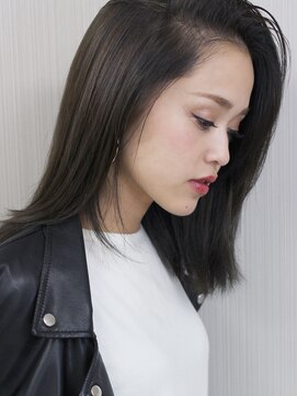 スーリール 鹿児島中央店(Sourire) ネイビー6トーン