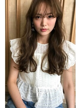 ケシキ 佐賀(keshiki) 佐賀【keshiki】ナチュラルロング