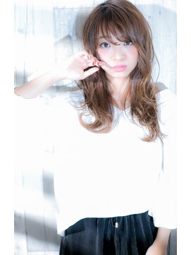ヘアショップエヌアンドエー 久喜店(hairshop N&A) カールスタイル