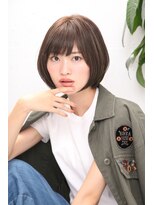 アクト(ACT)&nbsp;とろみショートスタイル ACT表参道原宿