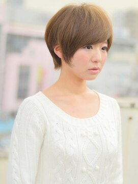 コロ(COLO) 【COLO 吉祥寺 マスミツ】ふんわりタイトショート