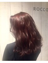 ロッコ 深谷店(ROCCO)&nbsp;さらツヤ☆N.カラー＆トキオTr