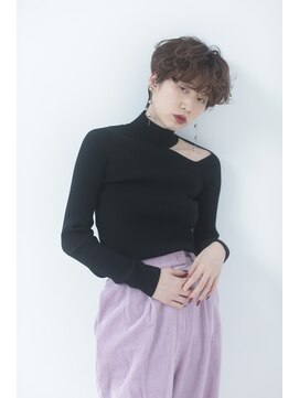 モードケイズ 松原店(MODE K's) マッシュカール