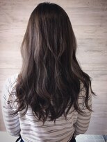 ヘアーサロン ディ アイ ジー ソル(Hair Salon D.I.G sol)&nbsp;潤いラベンダー