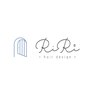 リリーヘアーデザイン(RiRi hair design)のお店ロゴ