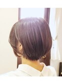 ショートグラデーション