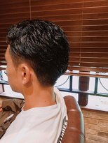 シャル オカチマチ 上野御徒町(shalu) モテビジネスショート