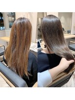 アルト(Alto)&nbsp;20代30代40代◎小顔まとまる髪質改善ロング