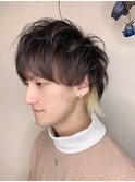 マッシュウルフ