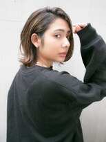 ルティア 池袋(Lutia)&nbsp;かきあげきれいめショートスタイル