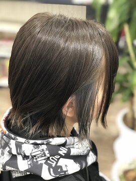 ワンズ 竜王店(ONE'S) インナーカラー