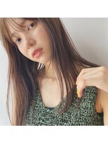 ブリンク(blink)&nbsp;〈blink〉アッシュベージュ