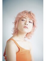 ハイジア(hygea)&nbsp;[hygea]Wカラー　透明感　ピンクカラー[薬院/警固]