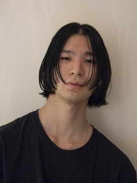 オーオ シカシカ(OOO YY) スリークボブウルフ