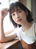 ネオリーブシェリエ 浅草店(Neolive cherie)&nbsp;簡単スタイリング☆外ハネボブ　▼ 10 浅草