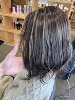 ソワンドゥブレス 瓜破店(soin de brace)&nbsp;オリーブベージュ