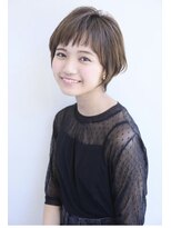 ミリュウ(Milieu)&nbsp;マッシュショート