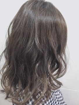 エストヘアー 川口店(est hair) グレージュ