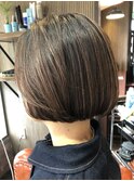 究極のミニボブ