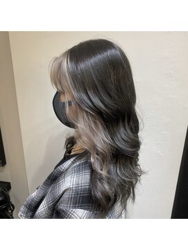 サロンドミルク 溝の口店(salon de MiLK) フェイスフレーミング♪