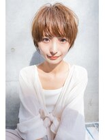 サングース(Sungoose)&nbsp;大人マッシュショート #カーキグレージュ大人かわいい