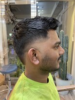 ウエスト オーランド(WEST O LAND)&nbsp;Barber style