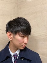 ヒロギンザ 上野店(HIRO GINZA) ツーブロックショート