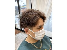 スピニングヘアティアナ(spinning hair Tiana.)