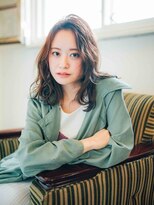 ヘアーアンドフェイス ヌンク(Hair&Face nunc)&nbsp;【2022年新作スタイル】【田町】美容室 nunc 新作スタイル