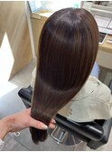 自社開発 【髪質改善 】パールプラチナトリートメント