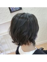 髪質改善美容室 エミ(emi)&nbsp;ショートからボブ＋ポイントパーマ♪