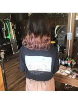 ジャヴァル(JAVAL)&nbsp;裾カラー