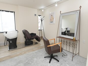 サンカク(SAN KAKU)の写真/カット＋カラー7500円～/カット＋カラー＋トリートメント8000円～クーポンをご用意★定期的に通いやすい♪