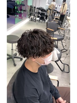 ゼスト 八王子店(ZEST) 波巻きパーマ