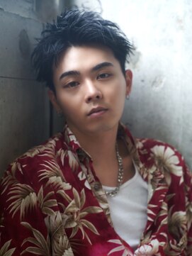 ライラ(Lyla) 男らしく爽やか　ツイストアップボックスショート