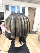 スパローリズム(Sparrow Rhythm)&nbsp;ウルフ×デザインカラー