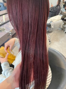 ニィ(2iee.) バイオレットピンク