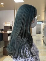 シャンプーボーイ 宮崎駅前店(SHAMPOO BOY) オリーブグリーン(^^)宮崎/アンブレラカラー