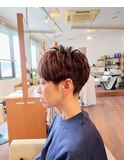 ベリーショート
