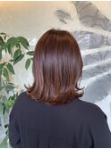 20代/30代/40代/艶ミディアム／ローライト