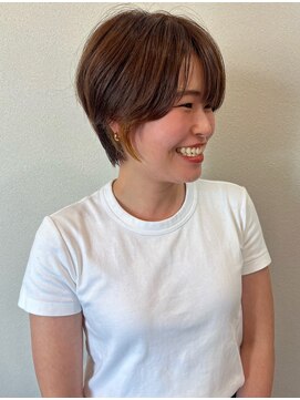 ソイデュエ 梅田(soi due) くびれショート